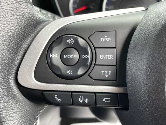 トヨタ ルーミー カスタムG 岩手県 2021(令3)年 3.7万km クールバイオレットクリスタルシャイン 純正９型ナビ　全周囲カメラ　ＤＶＤ再生　フルセグ　Ｂｌｕｅｔｏｏｔｈ　両側パワースライドドア　レーダークルコン　衝突被害軽減　ＬＥＤオートライト　ビルトインＥＴＣ２．０　スペアタイヤ　コーナーセンサー