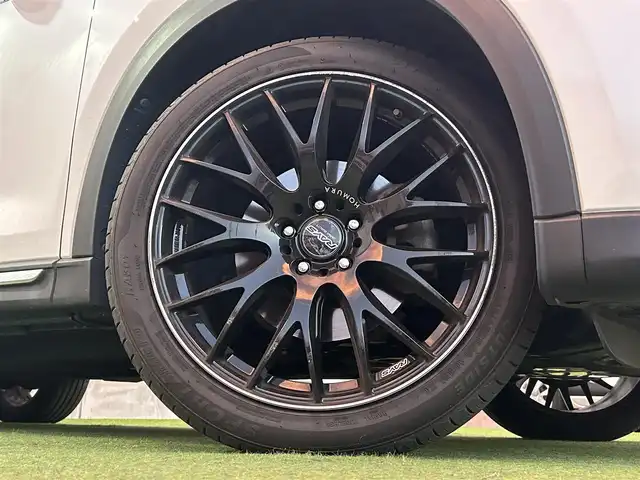 マツダ ＣＸ－８ XD Lパッケージ 香川県 2018(平30)年 15.1万km スノーフレイクホワイトパールマイカ 純正メモリナビ/→フルセグ/CD/DVD/Bluetooth/360°ビューモニター/後席フリップダウンモニター/BOSEスピーカー/レザーシート/前席シートヒーター/前席パワーシート/シートメモリー/パワーリアゲート/革巻きステアリング/ステアリングリモコン/ステアリングヒーター/アダプティブLEDヘッドライト/マツダレーダークルーズコントロール/レーンキープアシストシステム/スマートブレーキサポート/ドライバーアテンションアラート/プリクラッシュブレーキアラート/オートブレーキホールド/後席サンシェード/MTモード付AT/アイドリングストップ