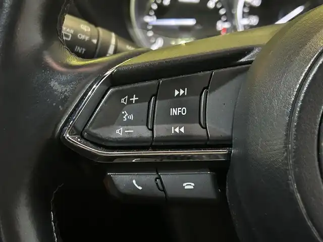 マツダ ＣＸ－８ XD Lパッケージ 香川県 2018(平30)年 15.1万km スノーフレイクホワイトパールマイカ 純正メモリナビ/→フルセグ/CD/DVD/Bluetooth/360°ビューモニター/後席フリップダウンモニター/BOSEスピーカー/レザーシート/前席シートヒーター/前席パワーシート/シートメモリー/パワーリアゲート/革巻きステアリング/ステアリングリモコン/ステアリングヒーター/アダプティブLEDヘッドライト/マツダレーダークルーズコントロール/レーンキープアシストシステム/スマートブレーキサポート/ドライバーアテンションアラート/プリクラッシュブレーキアラート/オートブレーキホールド/後席サンシェード/MTモード付AT/アイドリングストップ