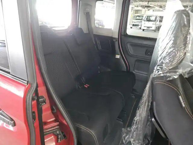 スズキ スペーシア ギア HYBRID XZ 福岡県 2019(令1)年 3.8万km フェニックスレッドパール/ガンメタリック2トーンルーフ 〇ワンオーナー/〇パナソニックナビ/〇フルセグTV/〇両側パワースライドドア/〇バックカメラ/〇ビルトインETC/〇セーフティサポート/〇デュアルセンサーブレーキS/〇LEDヘッドランプ/〇LEDフロントフォグランプ/〇オートエアコン/〇革巻きステアリングホイール/〇ステアリングスイッチ/〇ファブリックシート/〇シートヒーター/〇社外14インチアルミホイール/〇キーレスプッシュスタートシステム/〇禁煙車