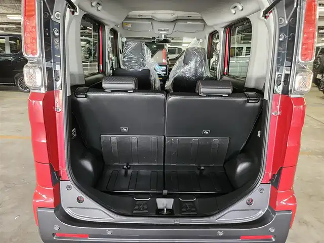 スズキ スペーシア ギア HYBRID XZ 福岡県 2019(令1)年 3.8万km フェニックスレッドパール/ガンメタリック2トーンルーフ 〇ワンオーナー/〇パナソニックナビ/〇フルセグTV/〇両側パワースライドドア/〇バックカメラ/〇ビルトインETC/〇セーフティサポート/〇デュアルセンサーブレーキS/〇LEDヘッドランプ/〇LEDフロントフォグランプ/〇オートエアコン/〇革巻きステアリングホイール/〇ステアリングスイッチ/〇ファブリックシート/〇シートヒーター/〇社外14インチアルミホイール/〇キーレスプッシュスタートシステム/〇禁煙車