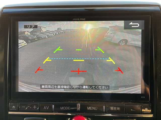 三菱 デリカＤ：５ シャモニー 岩手県 2016(平28)年 5万km ダイヤモンドブラックマイカ ALPINE9型ナビ フリップダウン ガナドールマフラー ダブルゾーン再生 両側電動スライド フルセグ バックC 革調シートカバー ビルドインETC クルコン パドルシフト シートヒーター GPSレーダー一体型ルームミラー