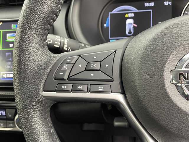 日産 キックス X 大阪府 2021(令3)年 2万km ブリリアントホワイトパール 純正９インチナビ/・BT接続/USB入力/バック/サイド/フロント/全方位カメラ/プロパイロット/レーンキープアシスト/前席シートヒーター/ステアリングヒーター/純正アルミホイール/インテリジェントルームミラー/ハンドル支援/衝突被害軽減ブレーキ/駐車支援機能/ふらつき警報/ビルトインETC/純正フロアマット/寒冷地仕様/禁煙車