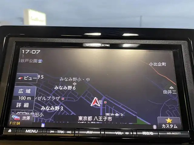 ホンダ Ｎ ＢＯＸ カスタム G L ターボ ホンダセンシング 東京都 2018(平30)年 5.3万km クリスタルブラックパール 社外ナビ(NR-MZ077)/【DISC/MSV/SD/FM/AM/TV/BT/ipod/USB】/バックカメラ/ビルトインETC/ドライブレコーダー/アダプティブクルーズコントロール/両側電動スライドドア/ハーフレザーシート/LEDヘッドライト/フォグランプ/USBポート/後席サンシェード/バックソナー/衝突軽減ブレーキ/LKAS/純正15インチAW/純正フロアマット/スマートキー/プッシュスタート