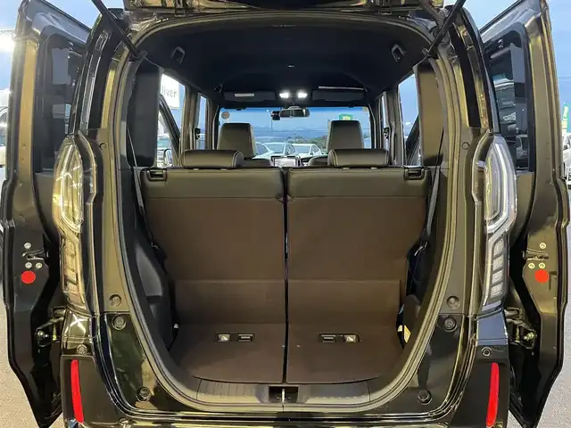 ホンダ Ｎ ＢＯＸ カスタム G L ターボ ホンダセンシング 東京都 2018(平30)年 5.3万km クリスタルブラックパール 社外ナビ(NR-MZ077)/【DISC/MSV/SD/FM/AM/TV/BT/ipod/USB】/バックカメラ/ビルトインETC/ドライブレコーダー/アダプティブクルーズコントロール/両側電動スライドドア/ハーフレザーシート/LEDヘッドライト/フォグランプ/USBポート/後席サンシェード/バックソナー/衝突軽減ブレーキ/LKAS/純正15インチAW/純正フロアマット/スマートキー/プッシュスタート