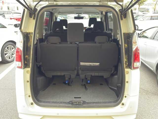 日産 セレナ X Vセレクション 長野県 2018(平30)年 4.3万km ブリリアントホワイトパール 禁煙車/プロパイロット/純正7インチナビ/【MJ117D-W】/(CD/フルセグTV/Bluetooth/SD)/社外15インチアルミホイール/インテリジェントアラウンドビューモニター/両側パワースライドドア/インテリジェントルームミラー/ドライブレコーダー/ステアリングスイッチ/アイドリングストップ/ビルトインETC/オートライト/スマートキー/Pスタート/電動格納ミラー/衝突軽減ブレーキ/コーナーセンサー/横滑り防止