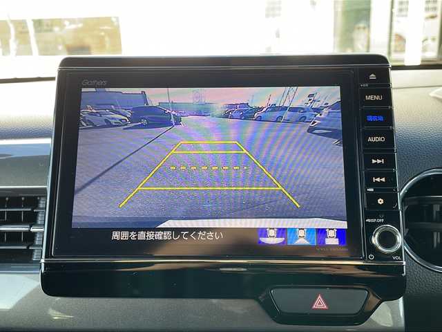 ホンダ Ｎ ＷＧＮ カスタム L ホンダセンシング 青森県 2019(令1)年 6.9万km ミッドナイトブルービームM 4WD/純正8インチナビ・フルセグTV/CD・DVD・Bluetooth・USB/バックカメラ/前席シートヒーター/純正前方ドライブレコーダー/純正エンジンスターター/ホンダセンシング/衝突軽減ブレーキ/追従クルーズコントロール/車線維持支援システム/オートハイビーム/リアパーキングセンサー/ビルトインETC/LEDヘッドライト/オートライト/LEDフォグランプ/純正14インチアルミ/純正OPフロアマット/プッシュスタート/スマートキー/スペアキー/R2.R3.R4.R5.R6.R7年記録簿有/保証書・取説書