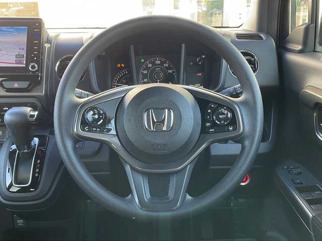 ホンダ Ｎ ＷＧＮ カスタム L ホンダセンシング 青森県 2019(令1)年 6.9万km ミッドナイトブルービームM 4WD/純正8インチナビ・フルセグTV/CD・DVD・Bluetooth・USB/バックカメラ/前席シートヒーター/純正前方ドライブレコーダー/純正エンジンスターター/ホンダセンシング/衝突軽減ブレーキ/追従クルーズコントロール/車線維持支援システム/オートハイビーム/リアパーキングセンサー/ビルトインETC/LEDヘッドライト/オートライト/LEDフォグランプ/純正14インチアルミ/純正OPフロアマット/プッシュスタート/スマートキー/スペアキー/R2.R3.R4.R5.R6.R7年記録簿有/保証書・取説書