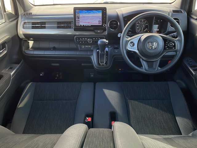 ホンダ Ｎ ＷＧＮ カスタム L ホンダセンシング 青森県 2019(令1)年 6.9万km ミッドナイトブルービームM 4WD/純正8インチナビ・フルセグTV/CD・DVD・Bluetooth・USB/バックカメラ/前席シートヒーター/純正前方ドライブレコーダー/純正エンジンスターター/ホンダセンシング/衝突軽減ブレーキ/追従クルーズコントロール/車線維持支援システム/オートハイビーム/リアパーキングセンサー/ビルトインETC/LEDヘッドライト/オートライト/LEDフォグランプ/純正14インチアルミ/純正OPフロアマット/プッシュスタート/スマートキー/スペアキー/R2.R3.R4.R5.R6.R7年記録簿有/保証書・取説書