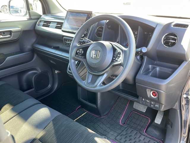 ホンダ Ｎ ＷＧＮ カスタム L ホンダセンシング 青森県 2019(令1)年 6.9万km ミッドナイトブルービームM 4WD/純正8インチナビ・フルセグTV/CD・DVD・Bluetooth・USB/バックカメラ/前席シートヒーター/純正前方ドライブレコーダー/純正エンジンスターター/ホンダセンシング/衝突軽減ブレーキ/追従クルーズコントロール/車線維持支援システム/オートハイビーム/リアパーキングセンサー/ビルトインETC/LEDヘッドライト/オートライト/LEDフォグランプ/純正14インチアルミ/純正OPフロアマット/プッシュスタート/スマートキー/スペアキー/R2.R3.R4.R5.R6.R7年記録簿有/保証書・取説書