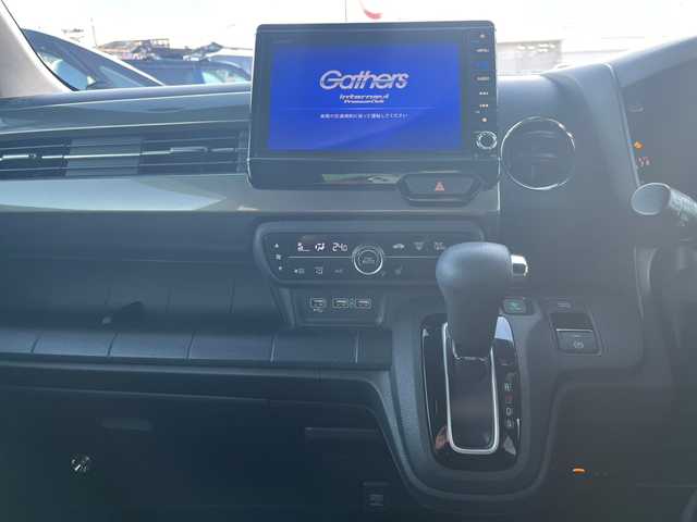 ホンダ Ｎ ＷＧＮ カスタム L ホンダセンシング 青森県 2019(令1)年 6.9万km ミッドナイトブルービームM 4WD/純正8インチナビ・フルセグTV/CD・DVD・Bluetooth・USB/バックカメラ/前席シートヒーター/純正前方ドライブレコーダー/純正エンジンスターター/ホンダセンシング/衝突軽減ブレーキ/追従クルーズコントロール/車線維持支援システム/オートハイビーム/リアパーキングセンサー/ビルトインETC/LEDヘッドライト/オートライト/LEDフォグランプ/純正14インチアルミ/純正OPフロアマット/プッシュスタート/スマートキー/スペアキー/R2.R3.R4.R5.R6.R7年記録簿有/保証書・取説書