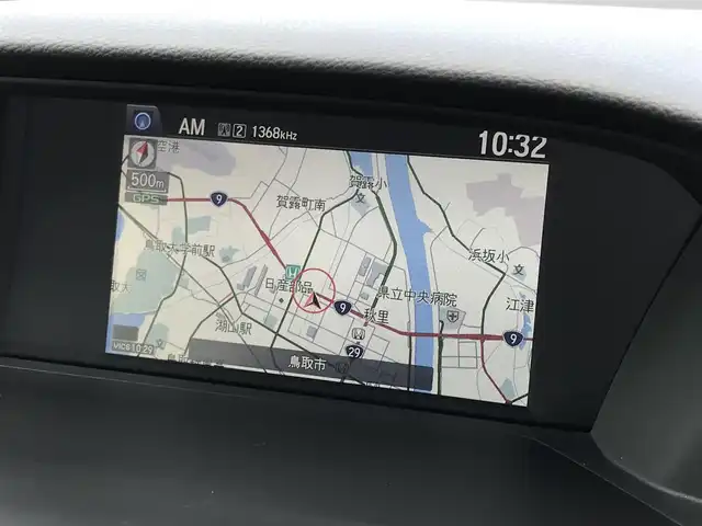 ホンダ アコード ハイブリッド LX 鳥取県 2013(平25)年 3.7万km プレミアムスパークルブラックパール 純正ナビ/フルセグ/DVD/CD/BT/バックカメラ/ビルトインETC/クルーズコントロール/黒レザーシート/前席パワーシート/運転席メモリーシート/前席シートヒーター/LEDヘットライト/フォグライト/純正17インチアルミホイール/カーテンエアバッグ/プッシュエンジンスタート/スマートキー/フロアマット/ドアバイザー