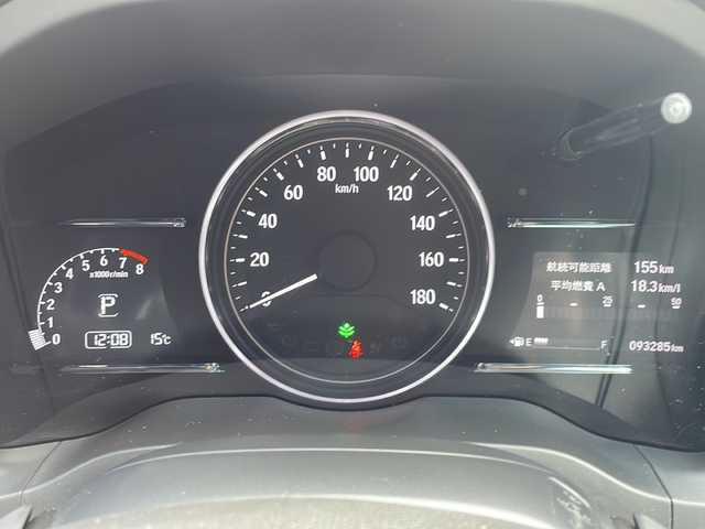 ホンダ ヴェゼル G ホンダセンシング 福井県 2018(平30)年 9.4万km プラチナホワイトパール 純正メモリナビゲーション/（CD/DVD/BT）/フルセグテレビ/バックカメラ/ホンダセンシング/アダプティブクルーズコントロール/レーンキープアシスト/ドライブレコーダー/LEDヘッドライト/オートハイビーム/オートライト/プッシュスタート/スマートキー/保証書/取扱説明書