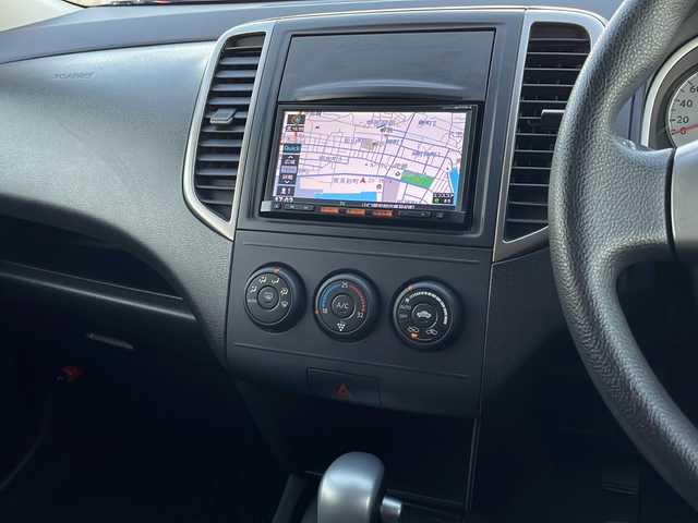 日産 ウイングロード 15M Vリミテッド 山口県 2018(平30)年 3.8万km ホワイトパール ワンオーナー/純正SDナビ　【MJ117D-A】/・Bluetooth接続/・フルセグTV/・DVD再生機能有/バックカメラ/ビルトインETC/ドライブレコーダー/横滑り防止装置/純正フロアマット/スマートキー/スペアキー有/純正16インチアルミホイール/オートエアコン/ドアバイザー/保証書/取扱説明書