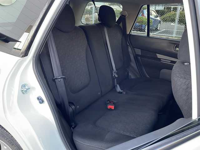 日産 ウイングロード 15M Vリミテッド 山口県 2018(平30)年 3.8万km ホワイトパール ワンオーナー/純正SDナビ　【MJ117D-A】/・Bluetooth接続/・フルセグTV/・DVD再生機能有/バックカメラ/ビルトインETC/ドライブレコーダー/横滑り防止装置/純正フロアマット/スマートキー/スペアキー有/純正16インチアルミホイール/オートエアコン/ドアバイザー/保証書/取扱説明書