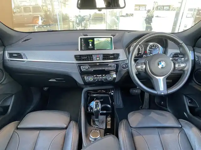 ＢＭＷ Ｘ２ sDrive18i MスポーツX 鹿児島県 2019(平31)年 2万km アルピンホワイトⅢ 禁煙車/純正ナビ/バックカメラ/ドライブレコーダー/アイドリングストップ/ＭスポーツＸパッケージ/Ｍスポーツサスペンション/ＭスポーツＸエクステリアパッケージ/パークドライバーアシスト