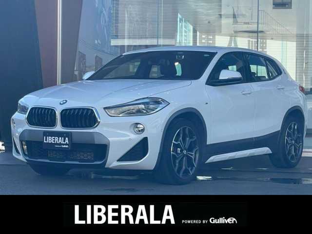 ＢＭＷ Ｘ２ sDrive18i MスポーツX 鹿児島県 2019(平31)年 2万km アルピンホワイトⅢ 禁煙車/純正ナビ/バックカメラ/ドライブレコーダー/アイドリングストップ/ＭスポーツＸパッケージ/Ｍスポーツサスペンション/ＭスポーツＸエクステリアパッケージ/パークドライバーアシスト