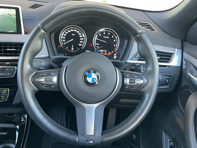 ＢＭＷ Ｘ２ sDrive18i MスポーツX 鹿児島県 2019(平31)年 2万km アルピンホワイトⅢ 禁煙車/純正ナビ/バックカメラ/ドライブレコーダー/アイドリングストップ/ＭスポーツＸパッケージ/Ｍスポーツサスペンション/ＭスポーツＸエクステリアパッケージ/パークドライバーアシスト