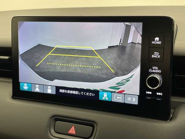 ホンダ ヴェゼル ハイブリッド e:HEV Z 愛媛県 2025(令7)年 0.1千km プラチナホワイトパール e:HEV Z　4VC4AG3　Honda CONNECTディスプレー+ETC2.0車載器+ワイヤレス充電器(231/000)/純正9型ナビ/フルセグTV/Bluetooth//AppleCarPlay/AndoroidAuto/アダプティブクルーズコントロール/シートヒーター/ステアリングヒーター/ステアリングスイッチ/置くだけ充電/パドルシフト