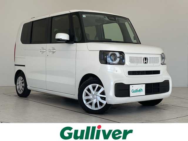 ホンダ Ｎ ＢＯＸ 愛知県 2024(令6)年 1.6万km プラチナホワイトパール ホンダセンシング/純正8型ディスプレイオーディオナビ/両側パワースライドドア/レーダークルーズコントロール/シートヒーター/バックカメラ/コーナーセンサー/LEDヘッドライト/オートマチックハイビーム/ドライブレコーダー/ETC/衝突軽減システム/フルセグ/Bluetooth/ステアリングスイッチ/スマートキー/プッシュスタート