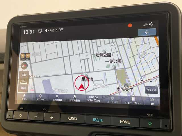 ホンダ Ｎ ＢＯＸ 愛知県 2024(令6)年 1.6万km プラチナホワイトパール ホンダセンシング/純正8型ディスプレイオーディオナビ/両側パワースライドドア/レーダークルーズコントロール/シートヒーター/バックカメラ/コーナーセンサー/LEDヘッドライト/オートマチックハイビーム/ドライブレコーダー/ETC/衝突軽減システム/フルセグ/Bluetooth/ステアリングスイッチ/スマートキー/プッシュスタート