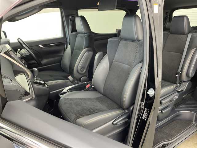 トヨタ アルファード S タイプゴールド 兵庫県 2020(令2)年 3.9万km ブラック ・純正9インチディスプレイディオ/ナビ/TV/Bluetooth/Miracast/・CD/DVDプレイヤー/・バックカメラ/・ビルトインETC/・12.1インチフリップダウンモニター/・デジタルインナーミラー/・Toyota　Safety　Sense/プリクラッシュセーフティ/レーントレーシングアシスト/レーダークルーズコントロール（全車速追従機能付）/ロードサインアシスト/アダプティブハイビームシステム/・ブラインドスポットモニター/・パーキングサポートブレーキ/・リヤクロストラフィックアラート/・ロードサインアシスト/・先行車発進告知/・ナノイー/・純正ドライブレコーダー/・ＬＥＤヘッドライト/・オートライト/・フォグランプ/・両側パワースライドドア/・パワーバックドア/・ハーフレザー/・純正18インチアルミホイール