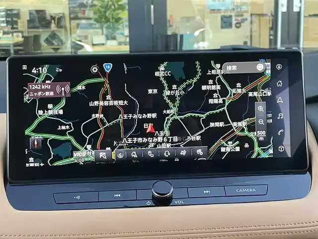 日産 エクストレイル G e－4ORCE 東京都 2023(令5)年 5.5万km ブリリアントホワイトパール/スーパーブラック 2トーン ワンオーナー/NISMOフロントリップスポイラー/NISMOスポーツマフラー/NISMOアンテナ・ピラー・バックドア・ウィングサイドガーニッシュ/純正ナビ/アラウンドビューカメラ/フルセグテレビ/Bluetooth/プロパイロット/ヘッドアップディスプレイ/インテリジェントルームミラー/ワイヤレスチャージ/ステアリングリモコン/ステアリングヒーター/シートヒーター/レザーシート/パワーシート/ETC2.0/前後コーナーセンサー/電動リアゲート/ルーフレール/リアフォグ/純正19インチアルミホイール/インテリジェントエマージェンシーブレーキ/インテリジェントクルーズコントロール/スペアキー