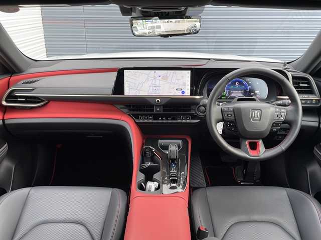 トヨタ クラウン スポーツ RS 佐賀県 2024(令6)年 0.3万km プレシャスホワイトパール ワンオーナー/純正ナビ/全方位カメラ、バックカメラ/フルセグテレビ・AM/FM/Bluetooth/オートエアコン/オートライト/クルーズコントロール/ETC/パワーシート/シートメモリ/パワーバックドア/オートブレーキホールド/ステアリングリモコン/ステアリングヒーター/パドルシフト/プッシュスタート/スマートキー/スペアキー/100V電源