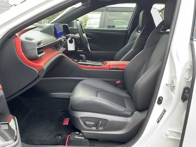 トヨタ クラウン スポーツ RS 佐賀県 2024(令6)年 0.3万km プレシャスホワイトパール ワンオーナー/純正ナビ/全方位カメラ、バックカメラ/フルセグテレビ・AM/FM/Bluetooth/オートエアコン/オートライト/クルーズコントロール/ETC/パワーシート/シートメモリ/パワーバックドア/オートブレーキホールド/ステアリングリモコン/ステアリングヒーター/パドルシフト/プッシュスタート/スマートキー/スペアキー/100V電源