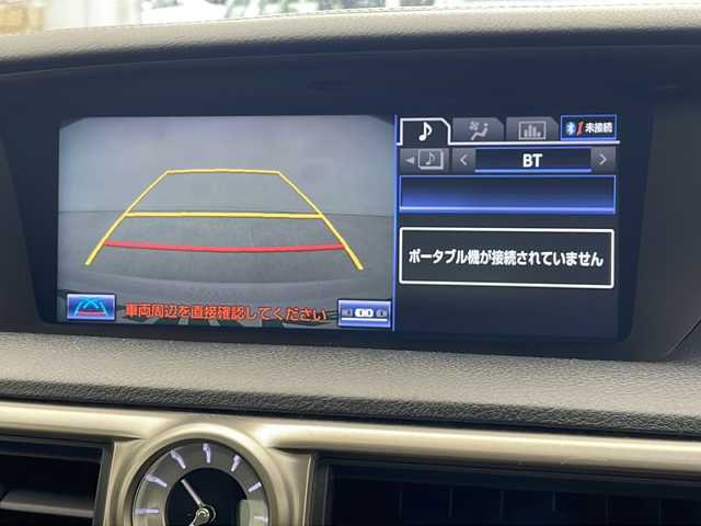 レクサス ＧＳ 300h Fスポーツ 沖縄県 2014(平26)年 6.1万km ホワイトノーヴァガラスフレーク 純正ナビ/　DTV CD DVD Bluetooth/バックカメラ/サンルーフ/レザーシート/シートベンチレーション【エアー/ヒーター】/パワーシートD/N席/シートメモリーD/N席/レーダークルーズコントロール/パワーバックドア/LEDヘッドライト/ビルドインETC/リアサンシェード/ステアリングヒーター