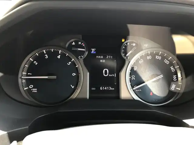 トヨタ ランドクルーザー プラド TX Lパッケージ 富山県 2018(平30)年 6.2万km ホワイトパールクリスタルシャイン 〇社外ナビ/〇バックカメラ/〇パノラマモニター/〇ビルトインETC/〇ドライブレコーダー/〇5人乗り/〇ムーンルーフ/〇セーフティセンス/〇レーダークルーズコントロール/〇プリクラッシュセーフティー/〇LEDヘッドランプ/〇オートライト/〇フォグランプ/〇純正19インチアルミ/〇革巻きステアリング/〇左右独立オートエアコン/〇革シート/〇シートヒーター/〇シートベンチレーション/〇パワーシート/〇スマートエントリー/〇禁煙車