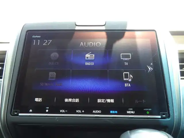 ホンダ フリード G ホンダセンシング 千葉県 2020(令2)年 5.3万km プレミアムクリスタルレッドM ホンダセンシング/・衝突軽減ブレーキ（CMBS）/・車線維持支援システム（LKAS）/・アダプティブクルーズコントロール（ACC）/・先行車発進お知らせ機能/・路外逸脱抑制機能/両側パワースライドドア/ハーフレザーシート/前席シートヒーター/ドライブレコーダー（前後撮影）/ETC/LEDヘッドライト/ウインカーミラー/Hondaスマートキー