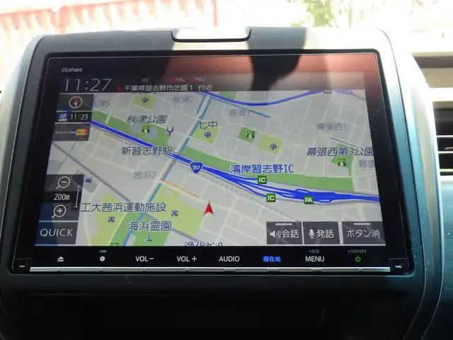 ホンダ フリード G ホンダセンシング 千葉県 2020(令2)年 5.3万km プレミアムクリスタルレッドM ホンダセンシング/・衝突軽減ブレーキ（CMBS）/・車線維持支援システム（LKAS）/・アダプティブクルーズコントロール（ACC）/・先行車発進お知らせ機能/・路外逸脱抑制機能/両側パワースライドドア/ハーフレザーシート/前席シートヒーター/ドライブレコーダー（前後撮影）/ETC/LEDヘッドライト/ウインカーミラー/Hondaスマートキー