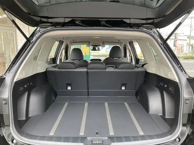 スバル フォレスター X－ブレイク 兵庫県 2019(令1)年 5.6万km クリスタルブラックシリカ ワンオーナー/社外メモリーナビ/フルセグTV/CD/DVD/Bluetooth/SD/FM/AM/バックカメラ/ETC/アイサイト/レーンキープ/先行車発進告知/リバースオートマチックブレーキ/衝突被害軽減ブレーキ/パドルシフト/プッシュスタート/ステアリングスイッチ/ハーフレザーシート/D/N シートヒーター/ステアリングヒーター/LEDヘッドライト/オートライト/フォグランプ/ドアバイザー/フロアマット/MTモード付AT/ISOFIX/アイドリングストップ/横滑り防止装置/スペアキー1本/新車時保証書/取扱説明書