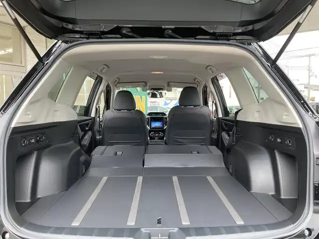 スバル フォレスター X－ブレイク 兵庫県 2019(令1)年 5.6万km クリスタルブラックシリカ ワンオーナー/社外メモリーナビ/フルセグTV/CD/DVD/Bluetooth/SD/FM/AM/バックカメラ/ETC/アイサイト/レーンキープ/先行車発進告知/リバースオートマチックブレーキ/衝突被害軽減ブレーキ/パドルシフト/プッシュスタート/ステアリングスイッチ/ハーフレザーシート/D/N シートヒーター/ステアリングヒーター/LEDヘッドライト/オートライト/フォグランプ/ドアバイザー/フロアマット/MTモード付AT/ISOFIX/アイドリングストップ/横滑り防止装置/スペアキー1本/新車時保証書/取扱説明書