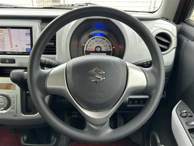 スズキ ハスラー G 滋賀県 2018(平30)年 8.9万km フェニックスレッドパール/ブルーイッシュブラックパール ガソリン（ハイブリッド）/2WD(FF)/CVT/７インチナビ【AVN138M】/(FM/AM/CD/ワンセグ/USB)/バックカメラ/積込夏タイヤ純正ホイール付き/プリクラッシュブレーキアシスト	/運転席・助手席シートヒーター/電動格納ミラー/アイドリングストップ/ハロゲンライト/ヘッドライトライトレベリング/フルオートエアコン/プッシュスタート/スマートキー/スペアキー/純正フロアマット/ドアバイザー
