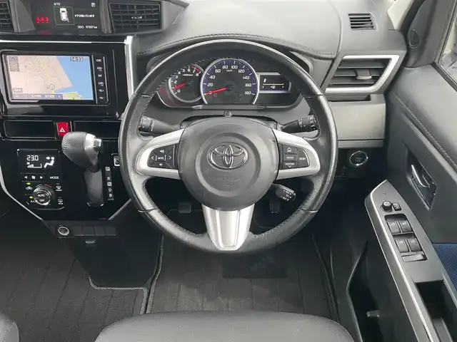 トヨタ タンク カスタムG－T 長崎県 2018(平30)年 9.7万km パールホワイトⅢ (株)IDOMが運営する【じしゃロン長崎店】の自社ローン専用車両になりますこちらは現金またはオートローンご利用時の価格です。自社ローンご希望の方は別途その旨お申付け下さい/ナビ　/バックカメラ　/両側パワースライドドア　/衝突被害軽減ブレーキ　/ＬＥＤヘッドライト　/オートライト　/フォグランプ　/クルーズコントロール　/コーナーセンサー　/アイドリングストップ　/プッシュスタート/スマートキー/電格ミラー