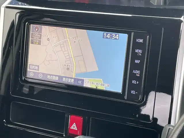 トヨタ タンク カスタムG－T 長崎県 2018(平30)年 9.7万km パールホワイトⅢ (株)IDOMが運営する【じしゃロン長崎店】の自社ローン専用車両になりますこちらは現金またはオートローンご利用時の価格です。自社ローンご希望の方は別途その旨お申付け下さい/ナビ　/バックカメラ　/両側パワースライドドア　/衝突被害軽減ブレーキ　/ＬＥＤヘッドライト　/オートライト　/フォグランプ　/クルーズコントロール　/コーナーセンサー　/アイドリングストップ　/プッシュスタート/スマートキー/電格ミラー