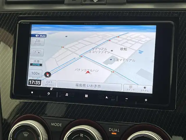 スバル ＷＲＸ ＳＴＩ STI タイプS 福島県 2015(平27)年 10.6万km クリスタルホワイトP ＳＴＩフルエアロ　/４ＷＤ　/バックカメラ　/ドラレコ　/メモリナビゲーション　/【AM/FM/DVD/CD/Bluetooth/フルセグ】/ハーフレザーシート　/プッシュスタート　/・スマートキー　/ＬＥＤライト　/・オートライト　/・フォグライト　/純正フロアマット　/ステアリングスイッチ/・革巻きステアリング/取扱説明書/・保証書