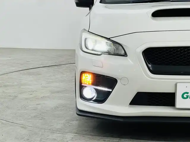 スバル ＷＲＸ ＳＴＩ STI タイプS 福島県 2015(平27)年 10.6万km クリスタルホワイトP ＳＴＩフルエアロ　/４ＷＤ　/バックカメラ　/ドラレコ　/メモリナビゲーション　/【AM/FM/DVD/CD/Bluetooth/フルセグ】/ハーフレザーシート　/プッシュスタート　/・スマートキー　/ＬＥＤライト　/・オートライト　/・フォグライト　/純正フロアマット　/ステアリングスイッチ/・革巻きステアリング/取扱説明書/・保証書