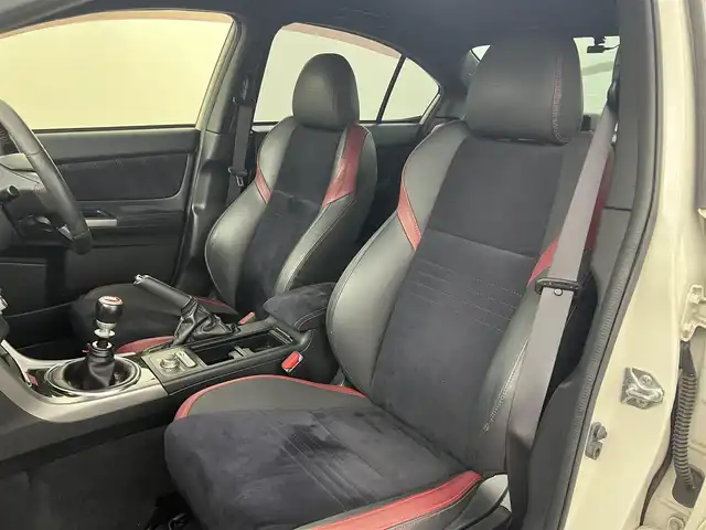 スバル ＷＲＸ ＳＴＩ STI タイプS 福島県 2015(平27)年 10.6万km クリスタルホワイトP ＳＴＩフルエアロ　/４ＷＤ　/バックカメラ　/ドラレコ　/メモリナビゲーション　/【AM/FM/DVD/CD/Bluetooth/フルセグ】/ハーフレザーシート　/プッシュスタート　/・スマートキー　/ＬＥＤライト　/・オートライト　/・フォグライト　/純正フロアマット　/ステアリングスイッチ/・革巻きステアリング/取扱説明書/・保証書