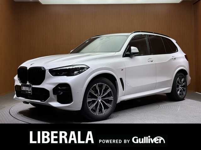 ＢＭＷ ＢＭＷ Ｘ５ xDrive 40d Mスポーツ 千葉県 2023(令5)年 2.2万km ミネラルホワイト ７人乗り　/パノラマＳＲ　/純正ナビ　/３６０°カメラ　/ＡＣＣ　/ＢＳＭ　/ＨＵＤ　/茶革　/シートヒーター　/ベンチレーター　/マッサージ機能付き　/ＬＥＤヘッドライト　/ハイビームアシスト　/電動リアゲート