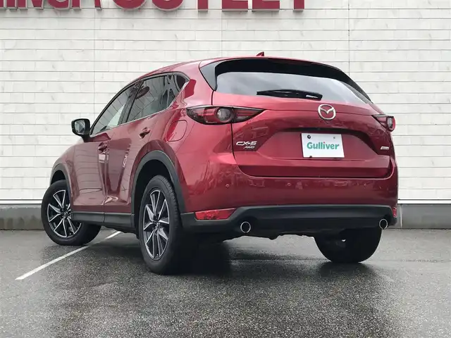マツダ ＣＸ－５ XD Lパッケージ 富山県 2018(平30)年 8.5万km ソウルレッドクリスタルM 4WD/BOSEサウンド/純正ナビ/フルセグTV/Bluetooth/全周囲カメラ/ドライブレコーダー/衝突被害軽減ブレーキ/コーナーセンサー/レーンキープアシスト/レーダークルーズコントロール/ブラインドスポットモニター/レザーシート/パワーシート/シートヒーター/パワーシート/革巻きステアリング/ステアリングスイッチ/ETC