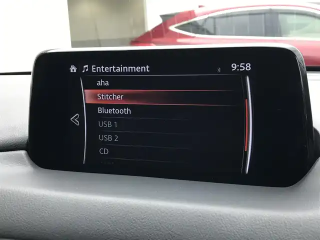 マツダ ＣＸ－５ XD Lパッケージ 富山県 2018(平30)年 8.5万km ソウルレッドクリスタルM 4WD/BOSEサウンド/純正ナビ/フルセグTV/Bluetooth/全周囲カメラ/ドライブレコーダー/衝突被害軽減ブレーキ/コーナーセンサー/レーンキープアシスト/レーダークルーズコントロール/ブラインドスポットモニター/レザーシート/パワーシート/シートヒーター/パワーシート/革巻きステアリング/ステアリングスイッチ/ETC