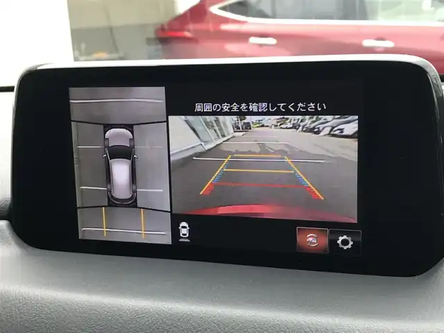 マツダ ＣＸ－５ XD Lパッケージ 富山県 2018(平30)年 8.5万km ソウルレッドクリスタルM 4WD/BOSEサウンド/純正ナビ/フルセグTV/Bluetooth/全周囲カメラ/ドライブレコーダー/衝突被害軽減ブレーキ/コーナーセンサー/レーンキープアシスト/レーダークルーズコントロール/ブラインドスポットモニター/レザーシート/パワーシート/シートヒーター/パワーシート/革巻きステアリング/ステアリングスイッチ/ETC