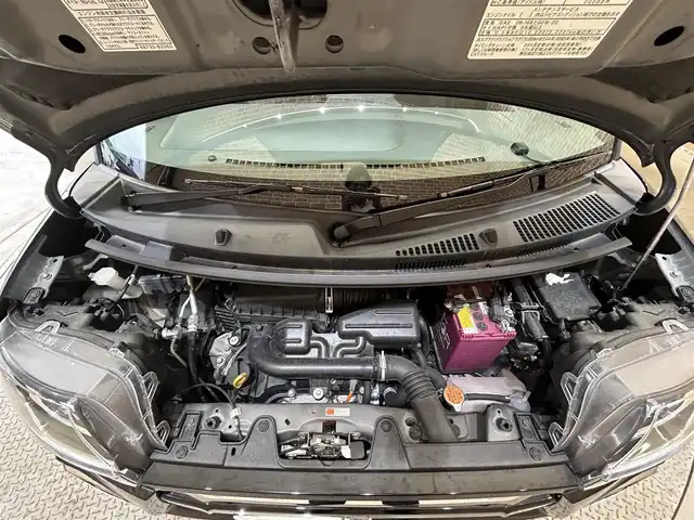 ダイハツ タント カスタム X セレクション 岩手県 2020(令2)年 1.7万km ブラックマイカメタリック ”ナビ/AM/FM/CD/DVD/Bluetooth/フルセグTV/バックカメラ/両側パワースライドドア/衝突被害軽減ブレーキ/レーンキープアシスト/横滑り防止装置/前後コーナーセンサー/アイドリングストップ/シートヒーター/オートライト/オートハイビーム/LEDヘッドライト/フォグランプ/スマートキー/プッシュスタート/電動格納ミラー/社外14インチAW/純正AWスタットレスタイヤ車載/純正フロアマット/ドアバイザー/保証書/取扱説明書”