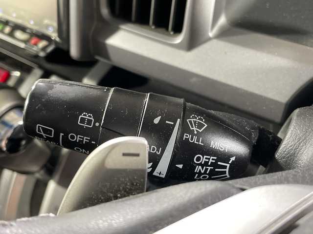ホンダ ステップワゴン スパーダ Z クールスピリット 福岡県 2013(平25)年 12.4万km プレミアムコスミックバイオレットパール 純正9型SDナビ/（CD/DVD/BT/フルセグ）/フリップダウンモニター/バックカメラ/クルーズコントロール/コーナーセンサー/両側パワースライド/ETC/ドラレコ前後/キセノンライト/オートライト/フォグランプ/革巻きステアリング/パドルシフト/アイドリングストップ