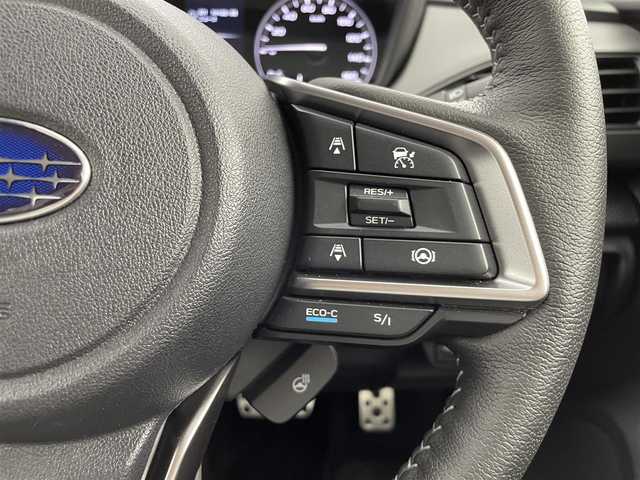 スバル クロストレック リミテッド 群馬県 2023(令5)年 1.9万km 青 純正11.6インチナビ/(BT/USB/iPhone/iPod/AUX/AppleCarPlay/AndroidAuto)/ルーフレール/＝＝＝＝＝＝＝＝＝＝＝＝＝＝＝＝＝/アイサイトコアテクノロジー/　・プリクラッシュブレーキ/　・前側方プリクラッシュブレーキ/　・緊急時プリクラッシュステアリング/　・AT誤発進抑制制御/　・ツーリングアシスト/　・全車速追従機能付クルーズコントロール/　・定速クルーズコントロール/　・ECOクルーズコントロール/　・車線逸脱警報/　・ふらつき警報/　・先行車発進お知らせ機能/　・青信号お知らせ機能/アイサイトセイフティプラス/　・運転支援テクノロジー/　(スバルリヤビークルディテクション/エマージェンシーレーンキープアシスト/ドライバー異常対応システム)/　・視界拡張テクノロジー/　(デジタルマルチビューモニター/前側方警戒アシスト)/ステアリングヒーター/前席パワーシート/前席シートヒーター/純正ドライブレコーダー/キーレスアクセス＆プッシュスタート/ETC/電動パーキングブレーキ/フルLEDハイ＆ロービームランプ/(ヘッドランプレベライザー/ステアリング連動ヘッドランプ/コーナリングランプ)