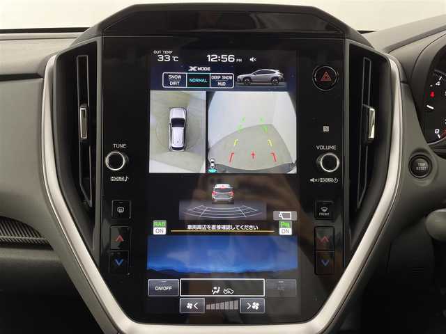 スバル クロストレック リミテッド 群馬県 2023(令5)年 1.9万km 青 純正11.6インチナビ/(BT/USB/iPhone/iPod/AUX/AppleCarPlay/AndroidAuto)/ルーフレール/＝＝＝＝＝＝＝＝＝＝＝＝＝＝＝＝＝/アイサイトコアテクノロジー/　・プリクラッシュブレーキ/　・前側方プリクラッシュブレーキ/　・緊急時プリクラッシュステアリング/　・AT誤発進抑制制御/　・ツーリングアシスト/　・全車速追従機能付クルーズコントロール/　・定速クルーズコントロール/　・ECOクルーズコントロール/　・車線逸脱警報/　・ふらつき警報/　・先行車発進お知らせ機能/　・青信号お知らせ機能/アイサイトセイフティプラス/　・運転支援テクノロジー/　(スバルリヤビークルディテクション/エマージェンシーレーンキープアシスト/ドライバー異常対応システム)/　・視界拡張テクノロジー/　(デジタルマルチビューモニター/前側方警戒アシスト)/ステアリングヒーター/前席パワーシート/前席シートヒーター/純正ドライブレコーダー/キーレスアクセス＆プッシュスタート/ETC/電動パーキングブレーキ/フルLEDハイ＆ロービームランプ/(ヘッドランプレベライザー/ステアリング連動ヘッドランプ/コーナリングランプ)