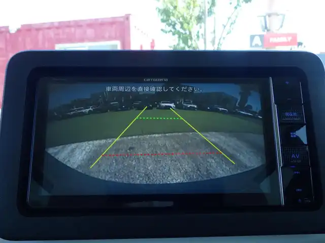 ダイハツ ムーヴ キャンバス ストライプス G 千葉県 2022(令4)年 3.8万km シャイニングホワイトパール/スムーズグレーマイカメタリック スマートアシストIII/エコアイドル/両側パワースライドドア/社外メモリーナビ/地デジTV/【DVD/CD再生機能　Bluetooth接続】/バックカメラ/ステアリングスイッチ/ETC/LEDヘッドライト/フォグライト/コーナーセンサー/サイド/カーテンエアバッグ/キーフリーシステム